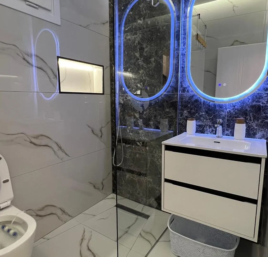 Lidova Apartments Hamallaj 0*,