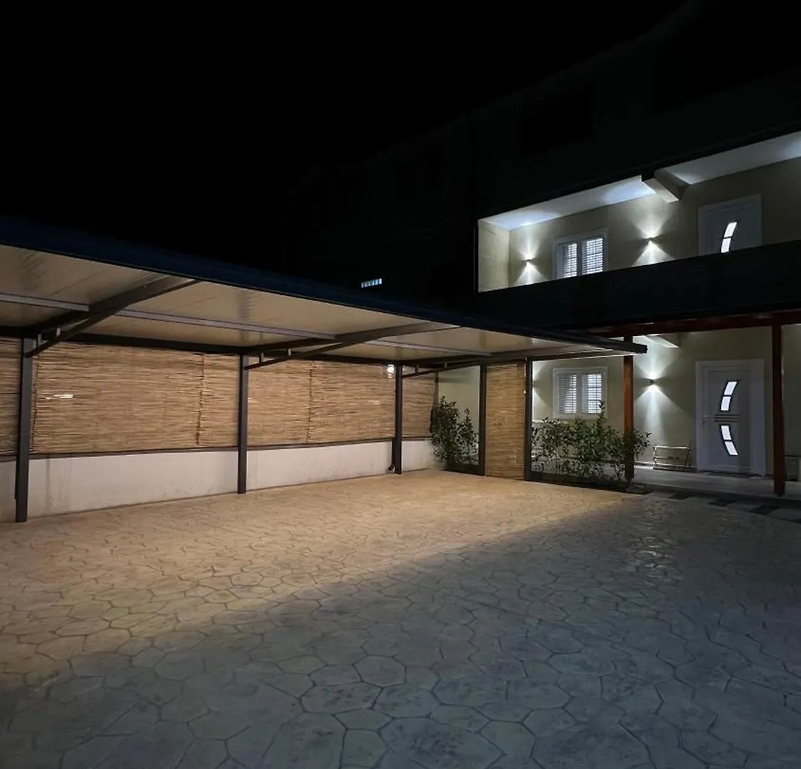 Lidova Apartments Hamallaj Albânia
